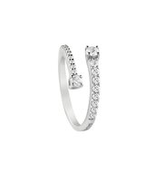 Anello Salvini Donna Constellations in Oro bianco Diamante 20081085 - 20081085